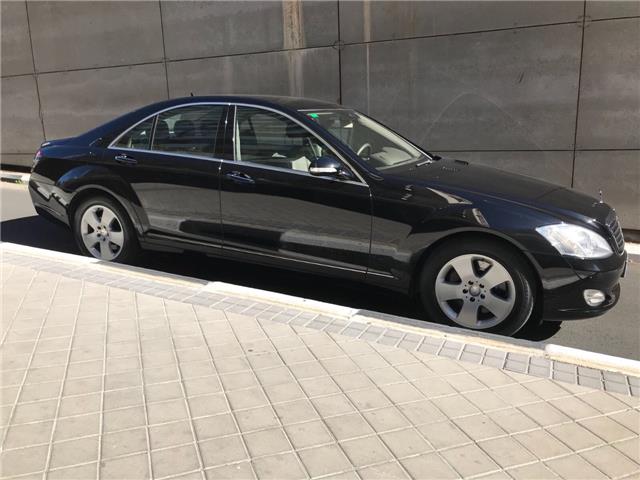 MERCEDES S CLASS (01/08/2008) - 